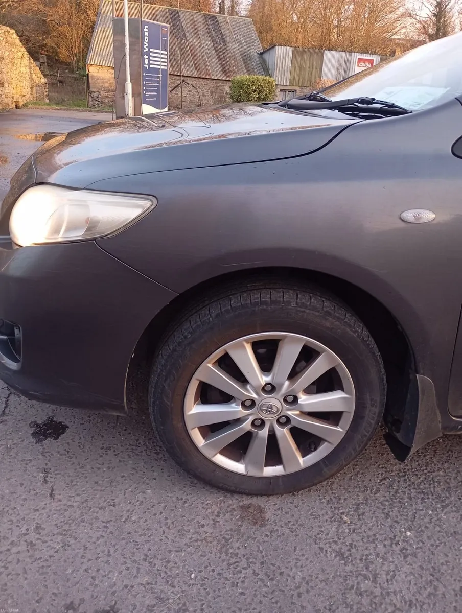 Toyota Corolla 2008 - Image 3