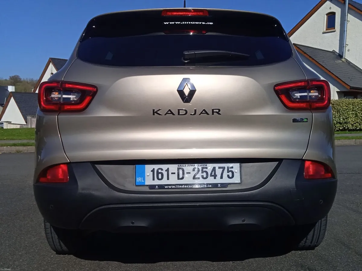 Renault Kadjar 2016 - Image 4
