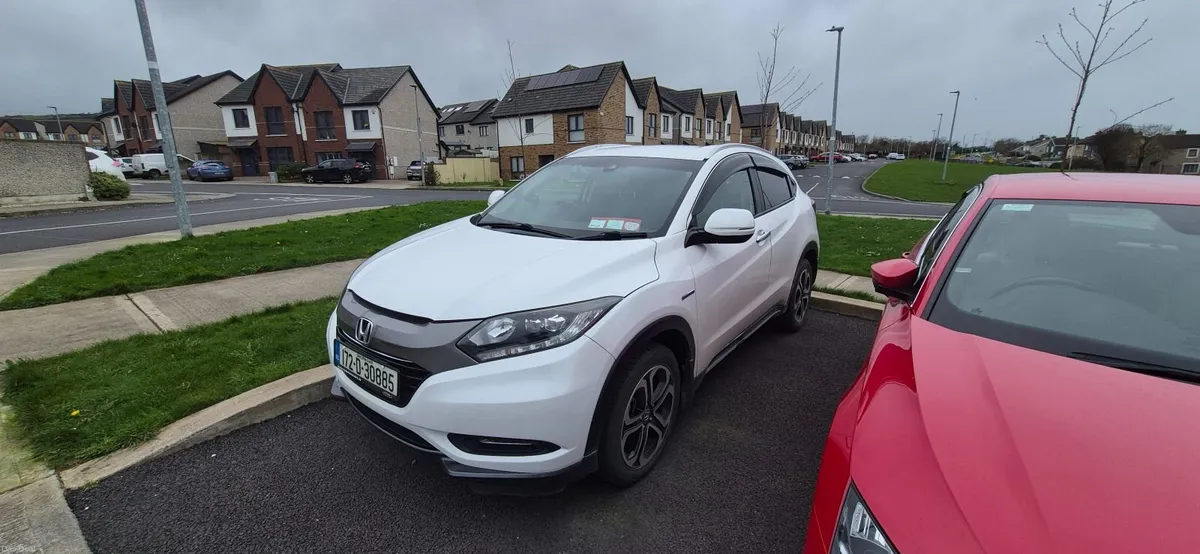 Honda Vezel 2017 - Image 1