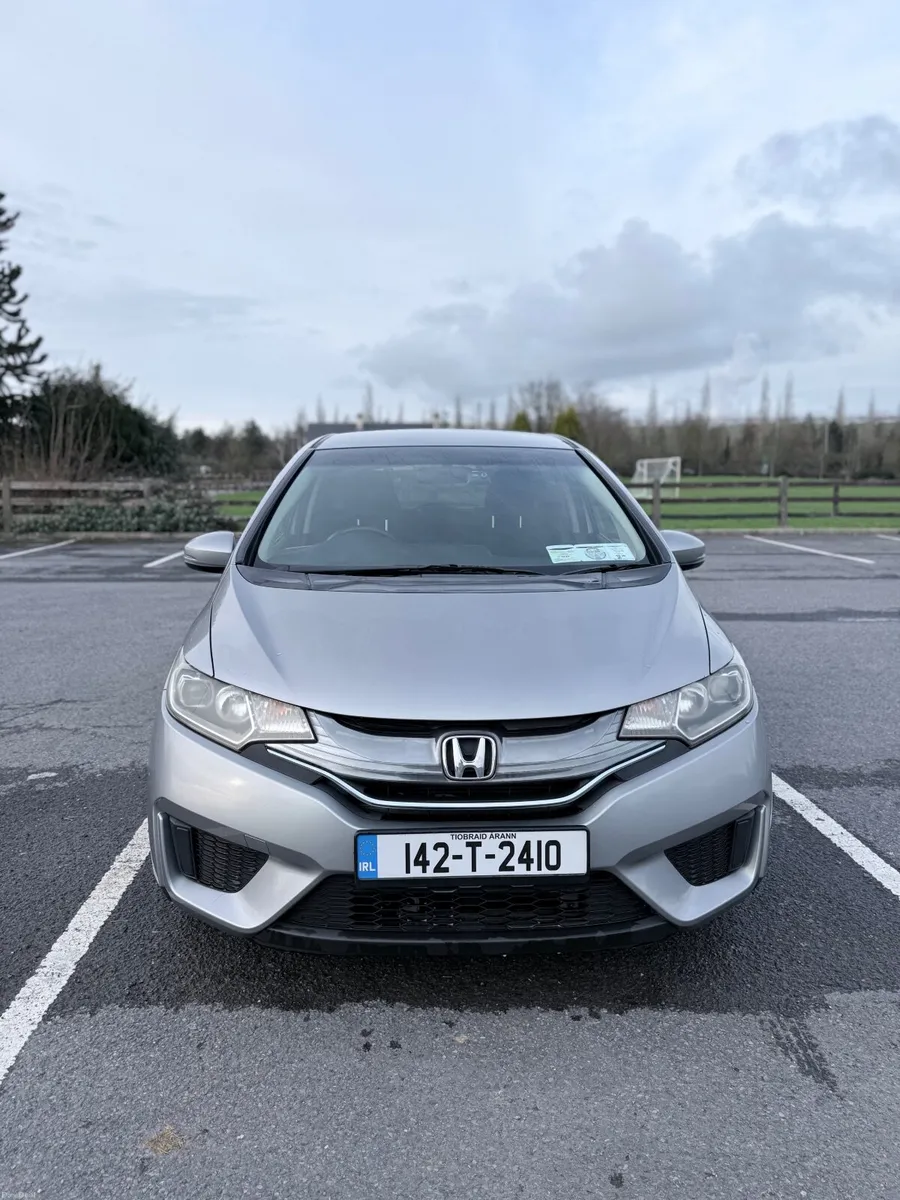 Honda Fit 2014 Hybrid Automatic - Image 2
