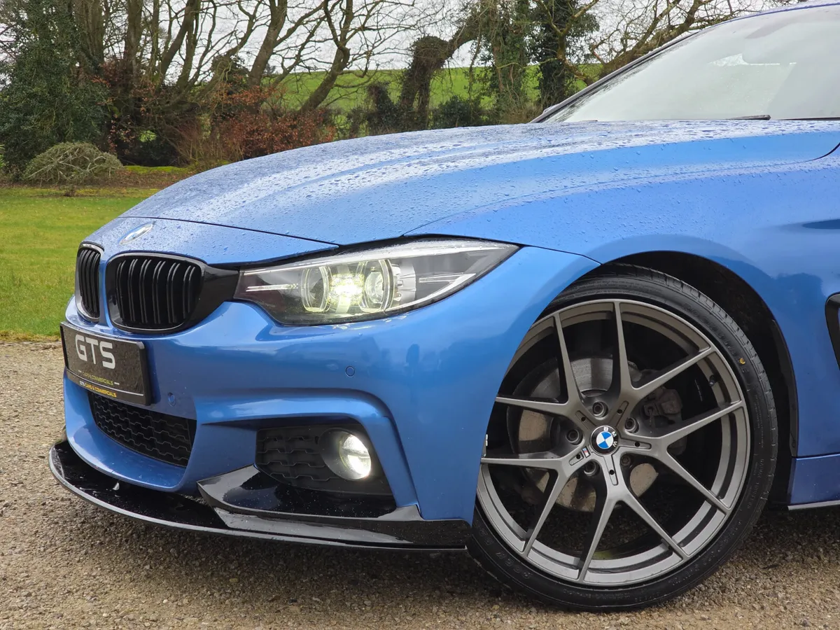 BMW 4-Series 2017 - Image 5