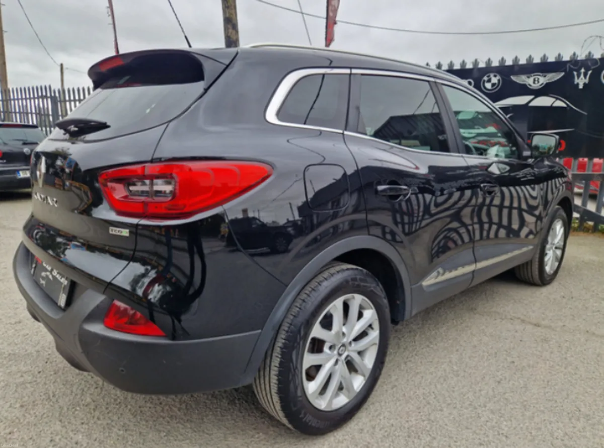 182 Renault Kadjar 1.5Diesel, NEW NCT, WARRANTY - Image 4