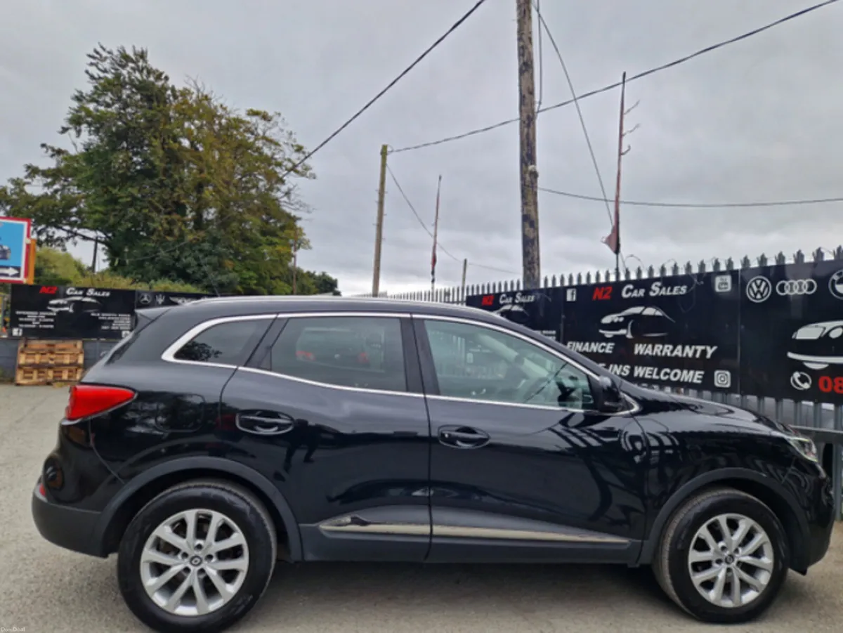 182 Renault Kadjar 1.5Diesel, NEW NCT, WARRANTY - Image 6
