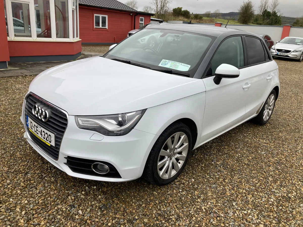 Audi A1 2012 Automatic 1.4 Petrol - Image 2