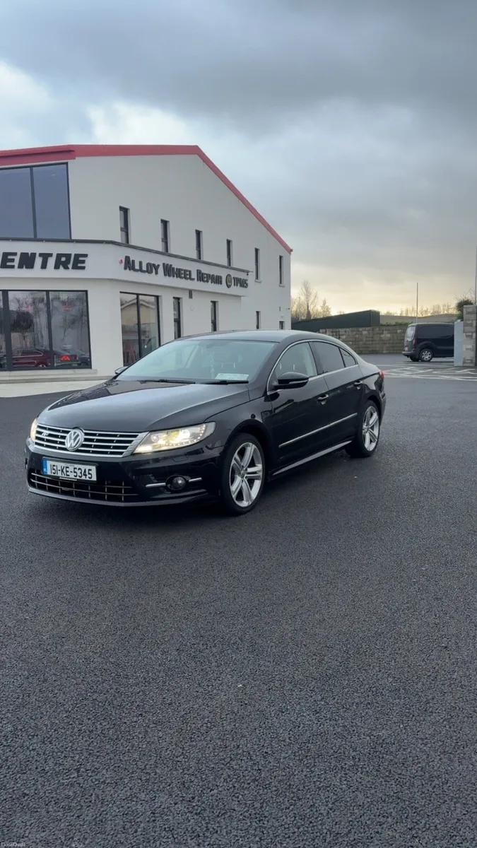 VW Passat CC R Line - Image 1