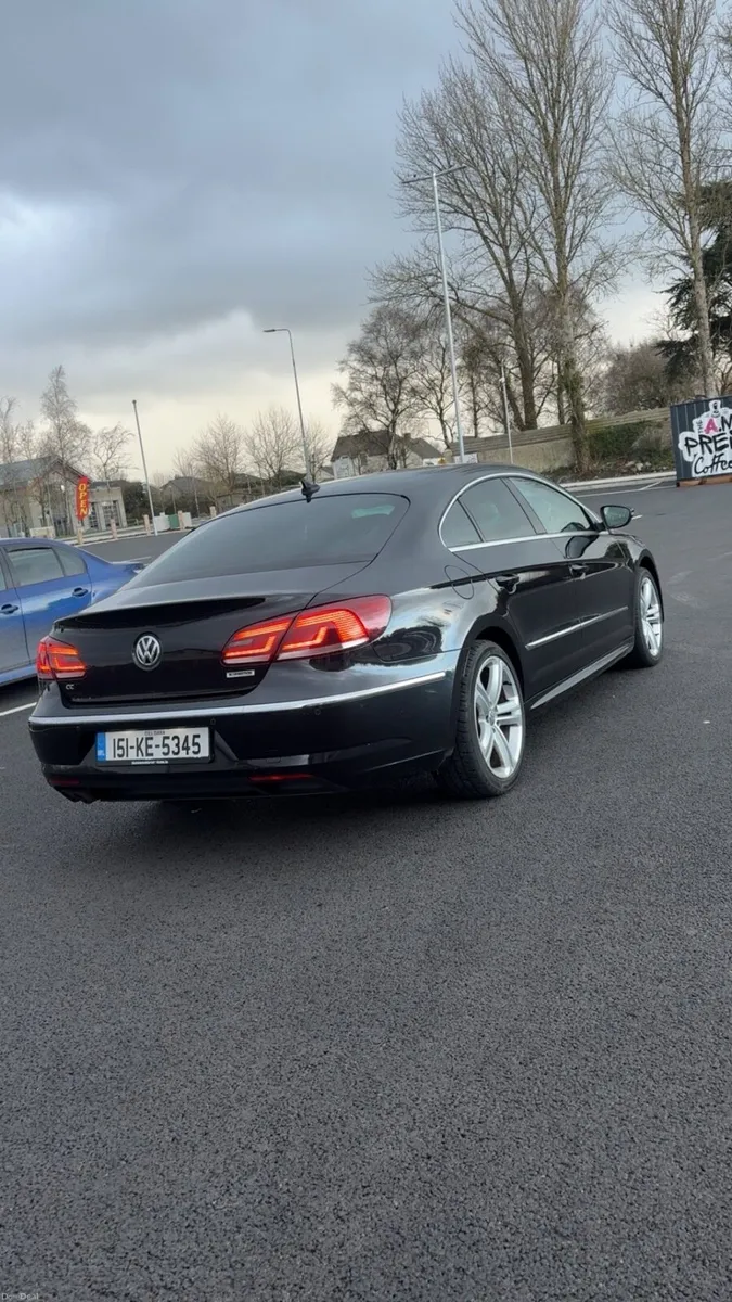 VW Passat CC R Line - Image 3