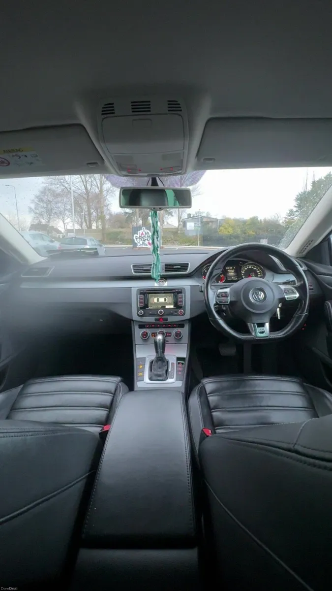 VW Passat CC R Line - Image 4