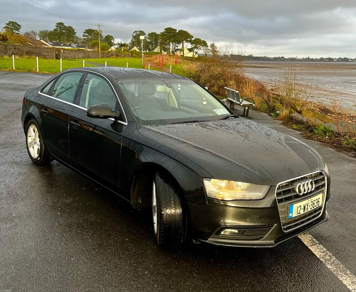 Audi A4 2.0 tdi 2012 - Image 1
