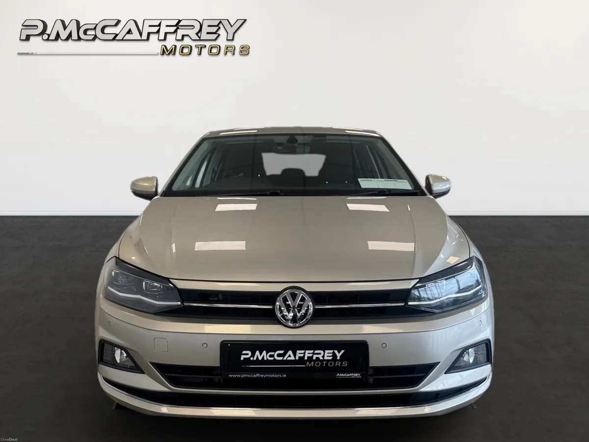2019 VOLKSWAGEN POLO 1.0 TSI HIGHLINE AUTO - Image 2