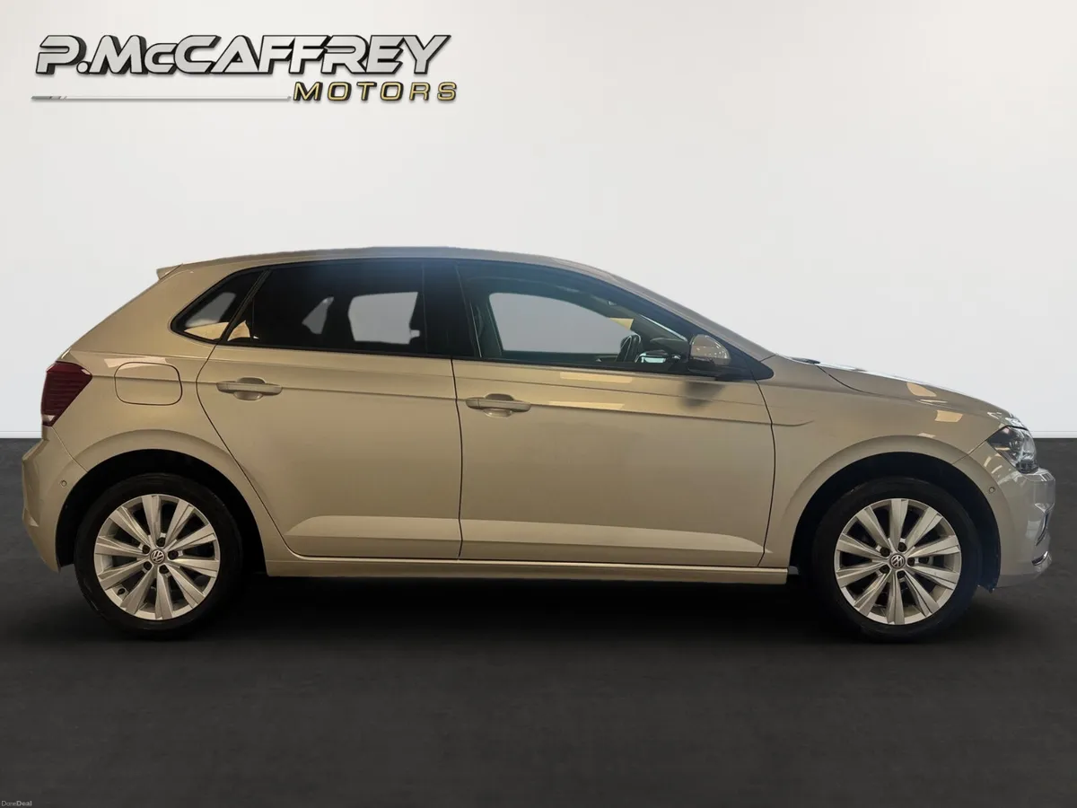 2019 VOLKSWAGEN POLO 1.0 TSI HIGHLINE AUTO - Image 4
