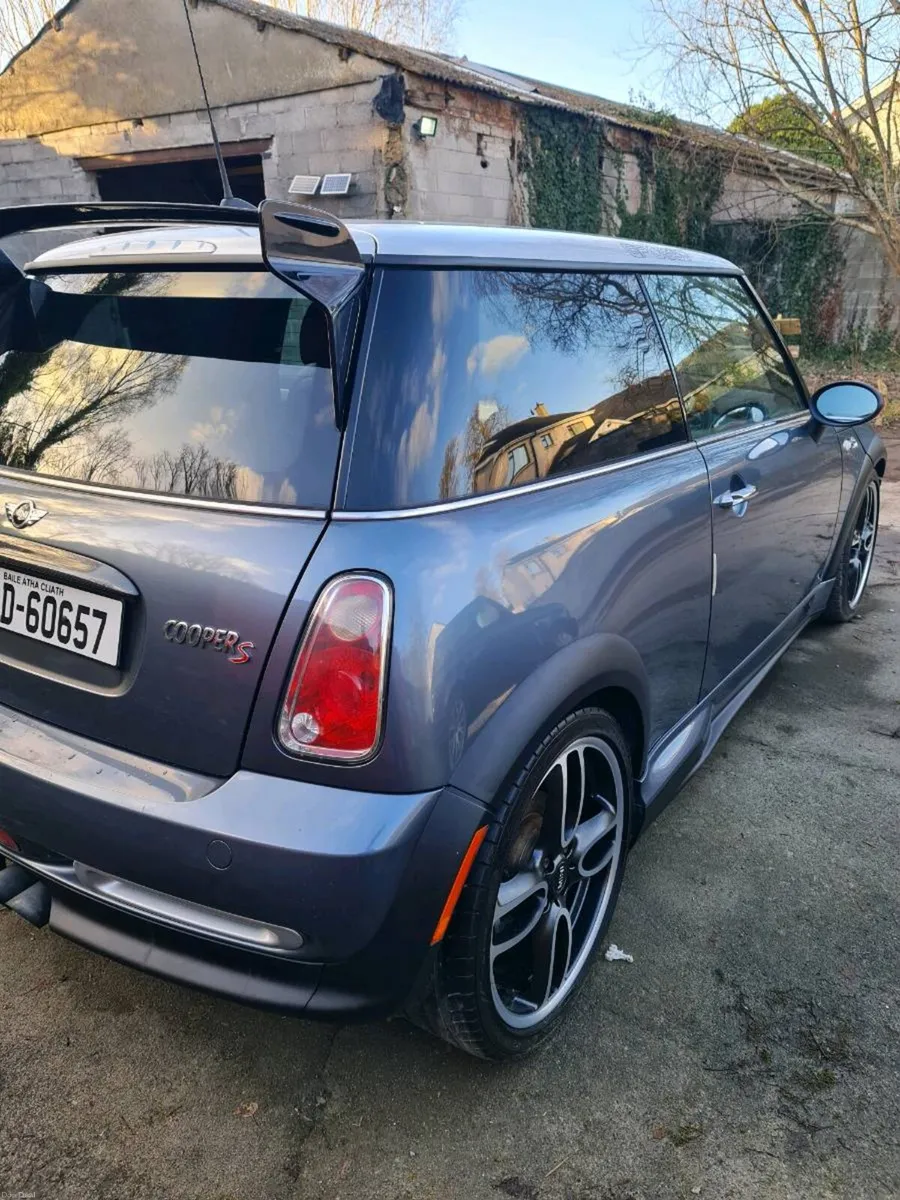 Mini GP1 John Cooper Works - Image 1