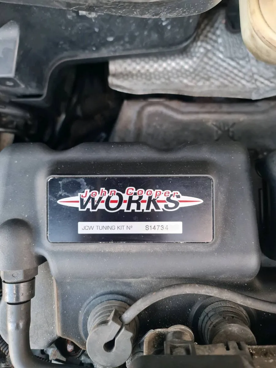 Mini JCW GP 1 - Image 4