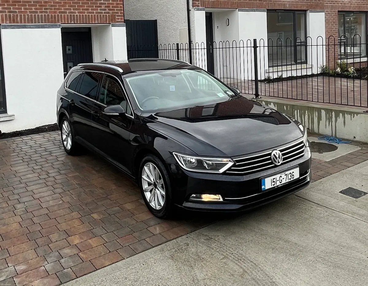 VW PASSAT BUSINESS €6200 - Image 1