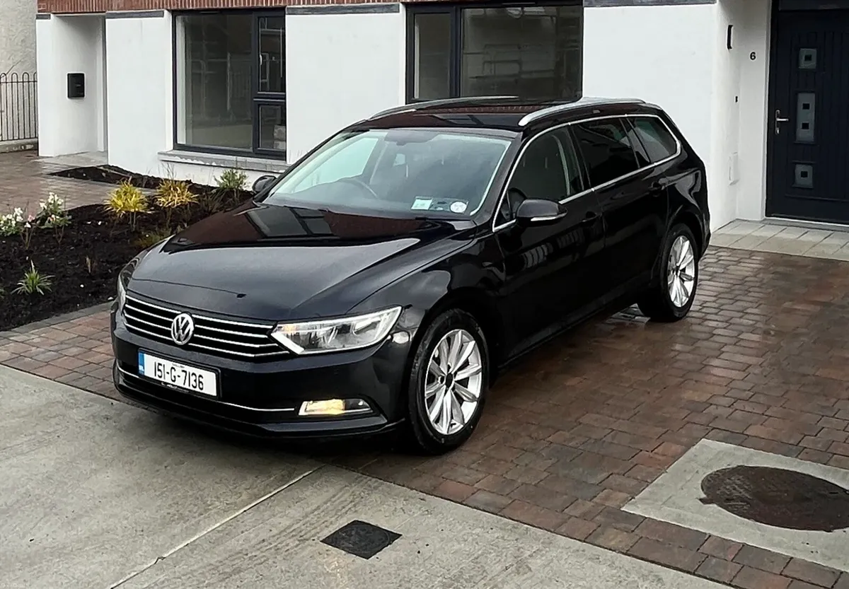VW PASSAT BUSINESS €6200 - Image 3