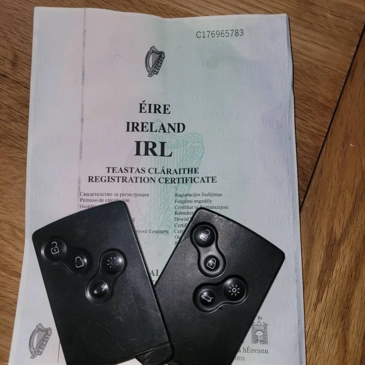 Renault Megan GT estate - Image 2