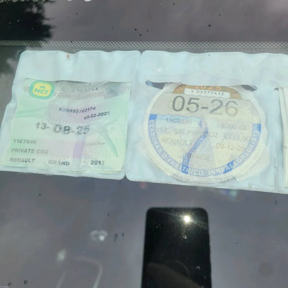 Renault Megan GT estate - Image 4