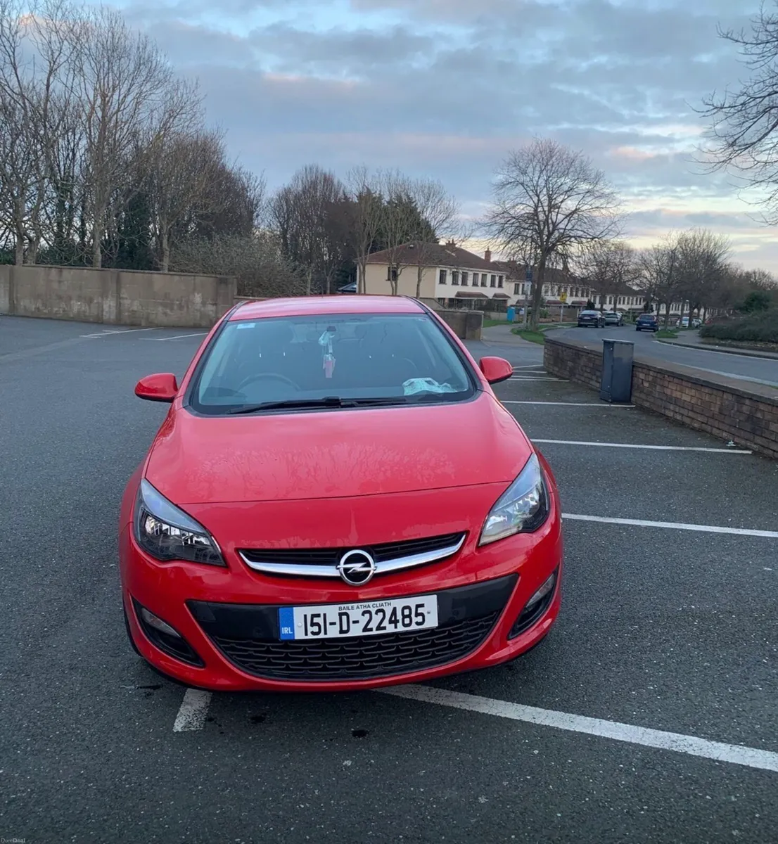 Opel Astra - Image 1