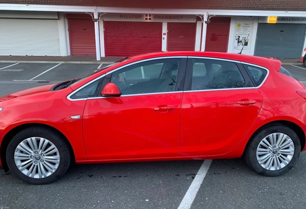 Opel Astra - Image 3