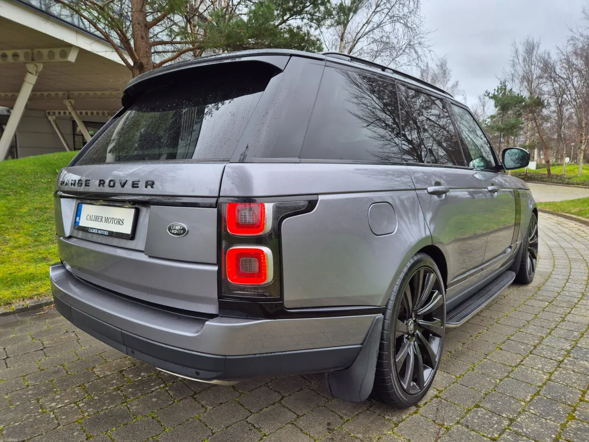 RANGE ROVER VOGUE **RESERVED** - Image 4