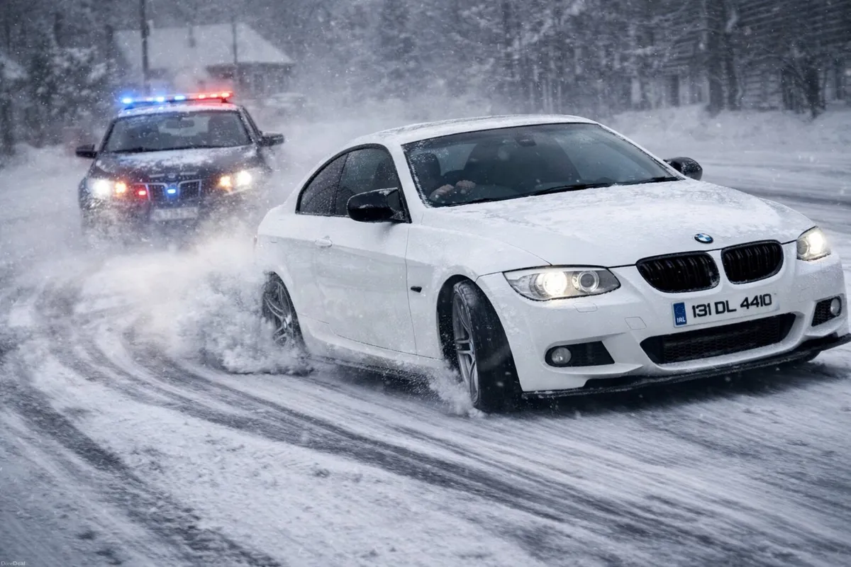 BMW e92 320d Automatic - Image 1