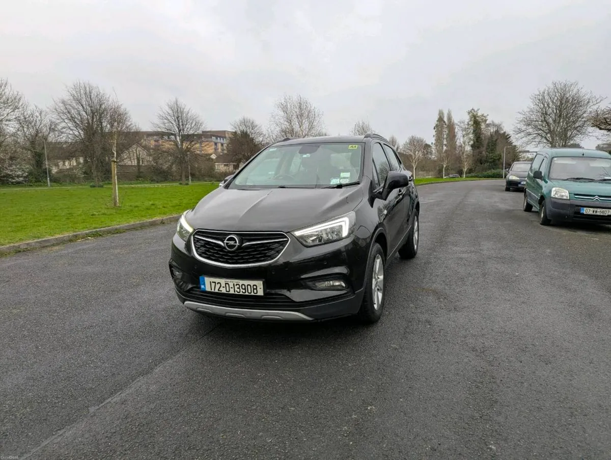 OPEL MOKKA X 1.6CDTI- LOW KM - 1 OWNER - Image 3