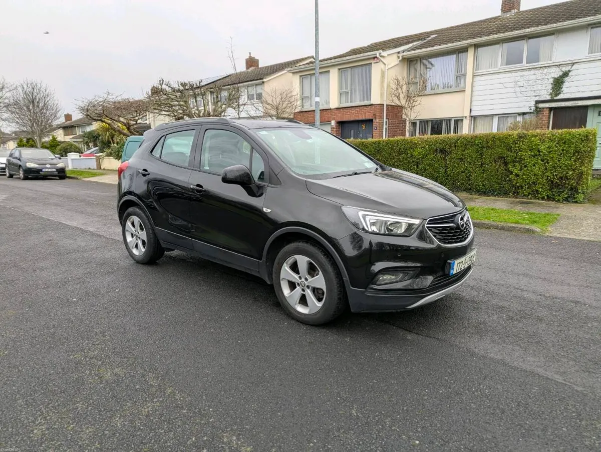 OPEL MOKKA X 1.6CDTI- LOW KM - 1 OWNER - Image 1