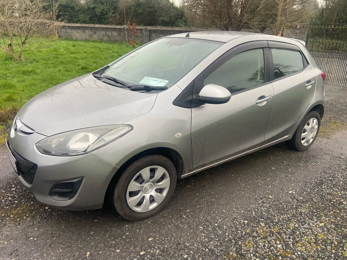 142 Mazda demo Automatic low milage - Image 2