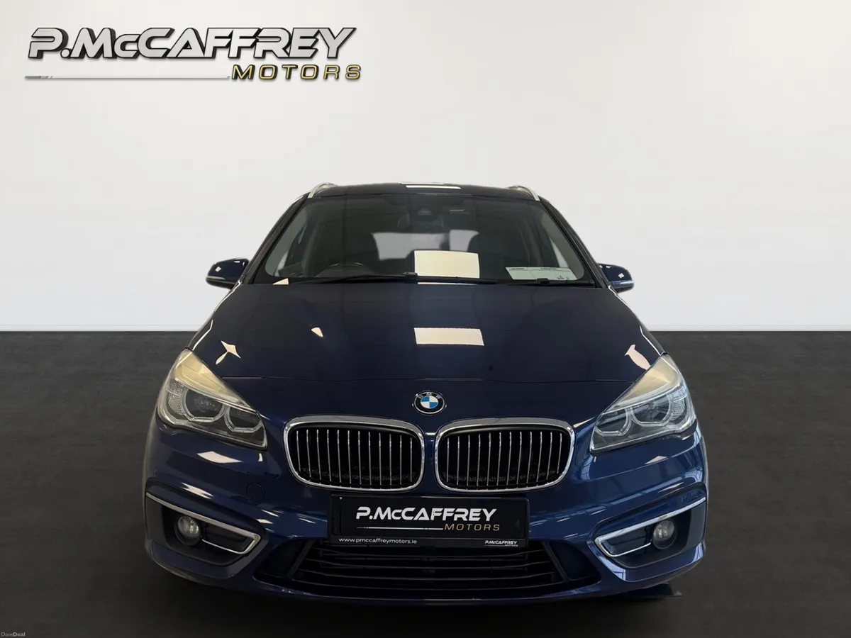 2016 BMW 2 Series 218D Gran Tourer 7 Seater Luxury - Image 2