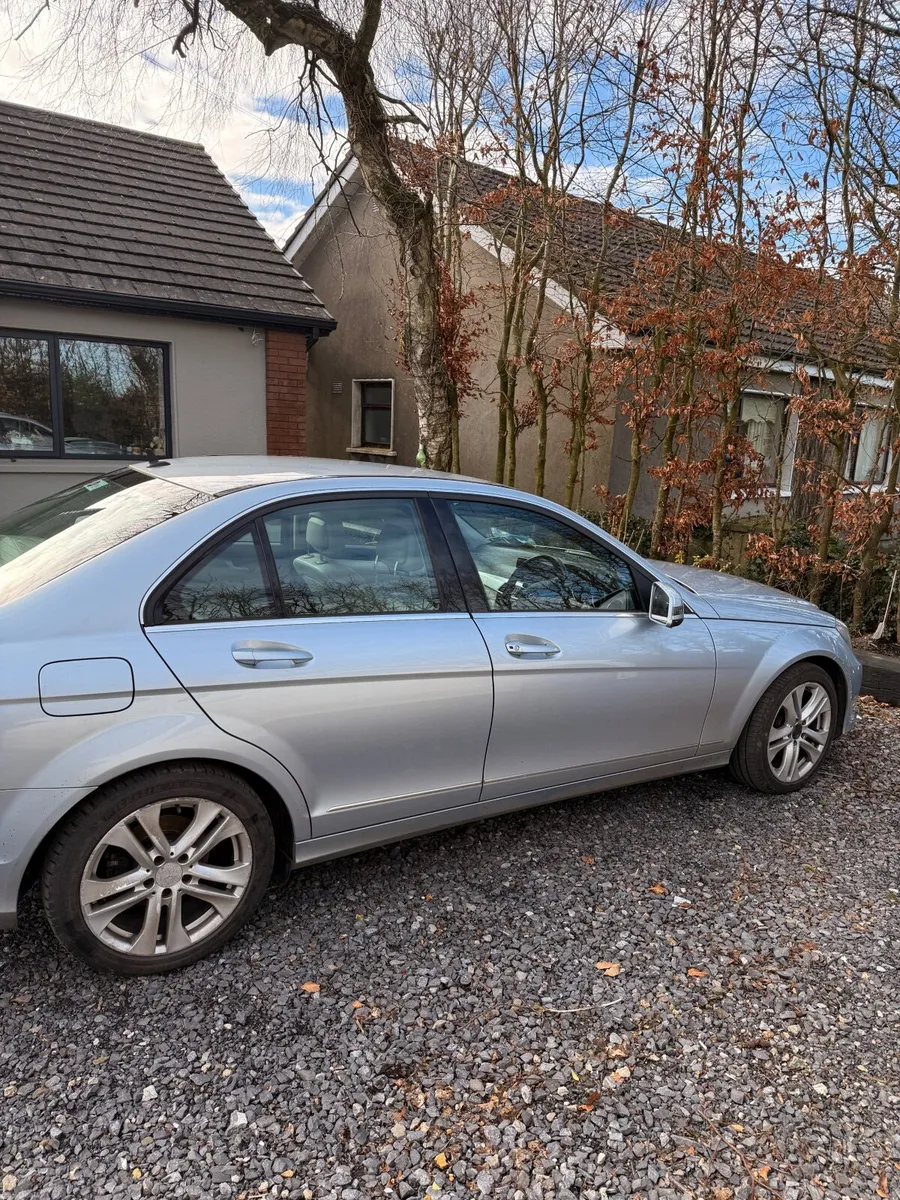 Mercedes-Benz C-Class 2014 - Image 3