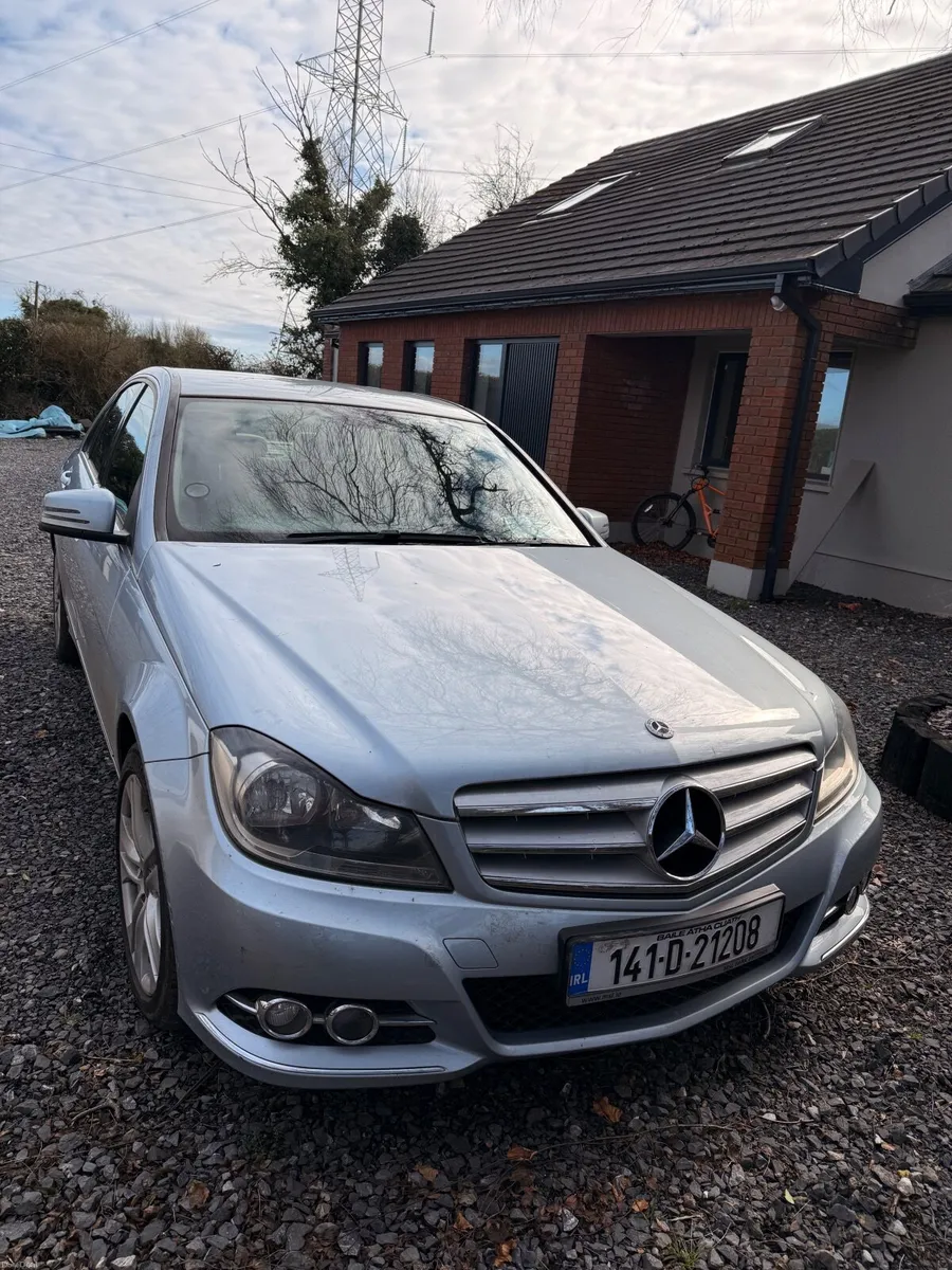 Mercedes-Benz C-Class 2014 - Image 1