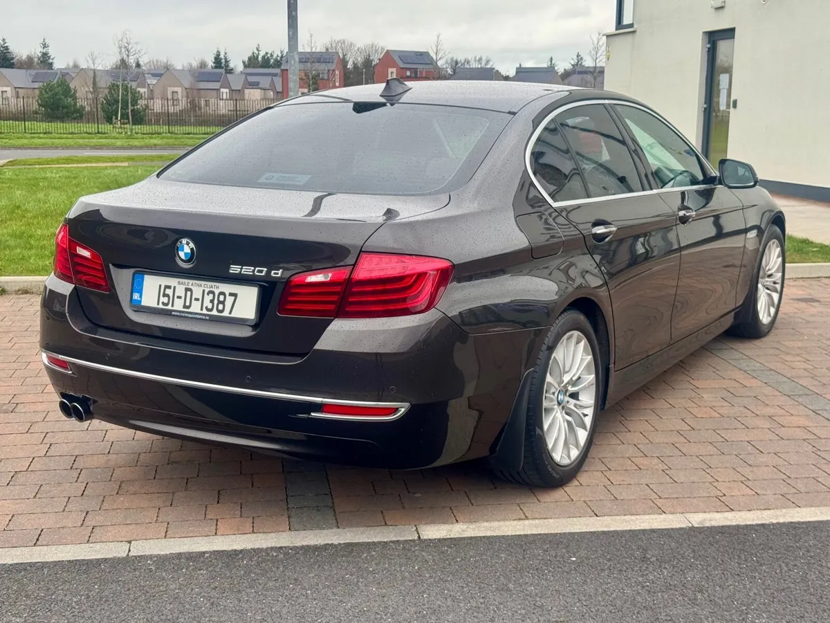 Bmw 520d Automatic ✅ Full Service History💥NEW NCT - Image 4