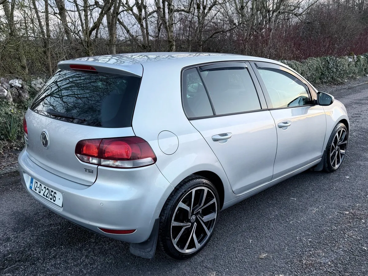 2012 VW Golf 1.2 petrol Highline - Image 3