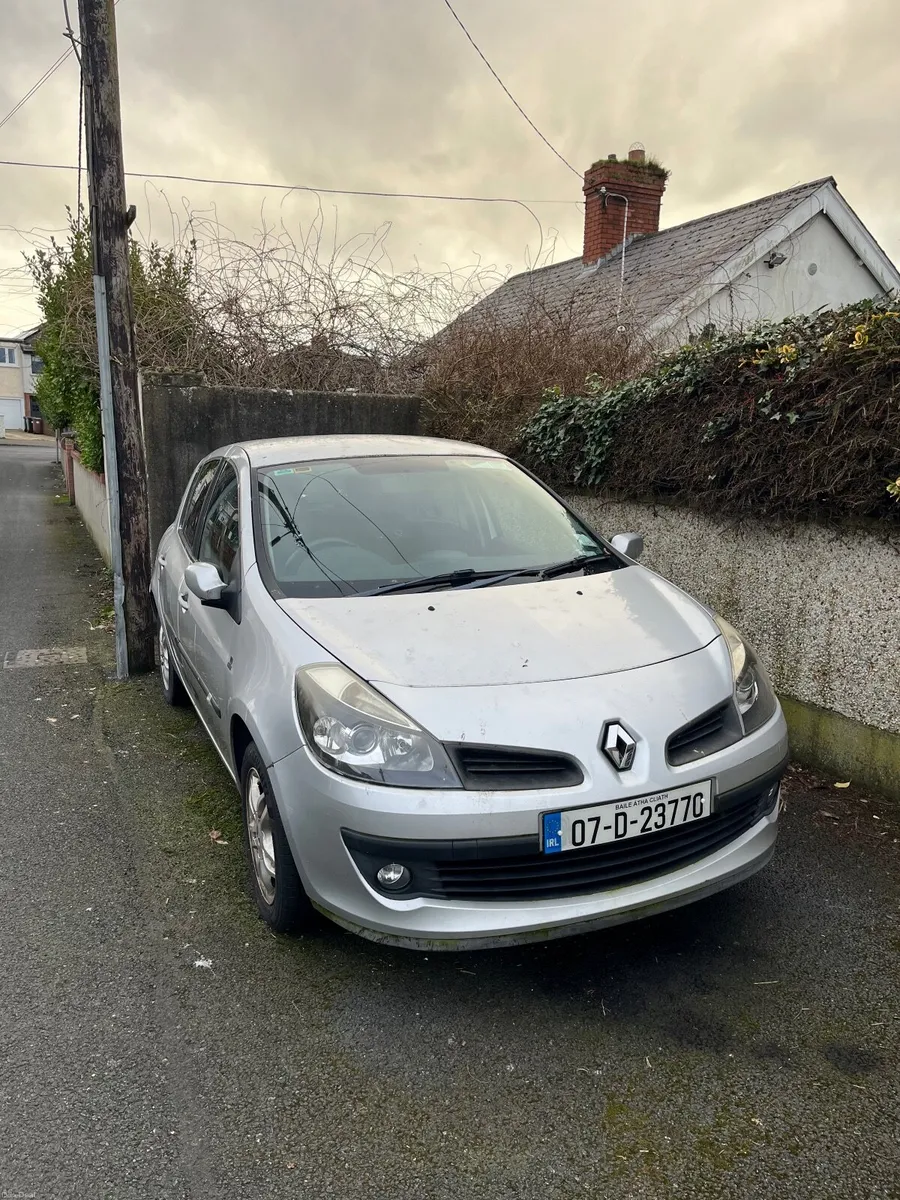 Renault Clio 2007 - Image 2