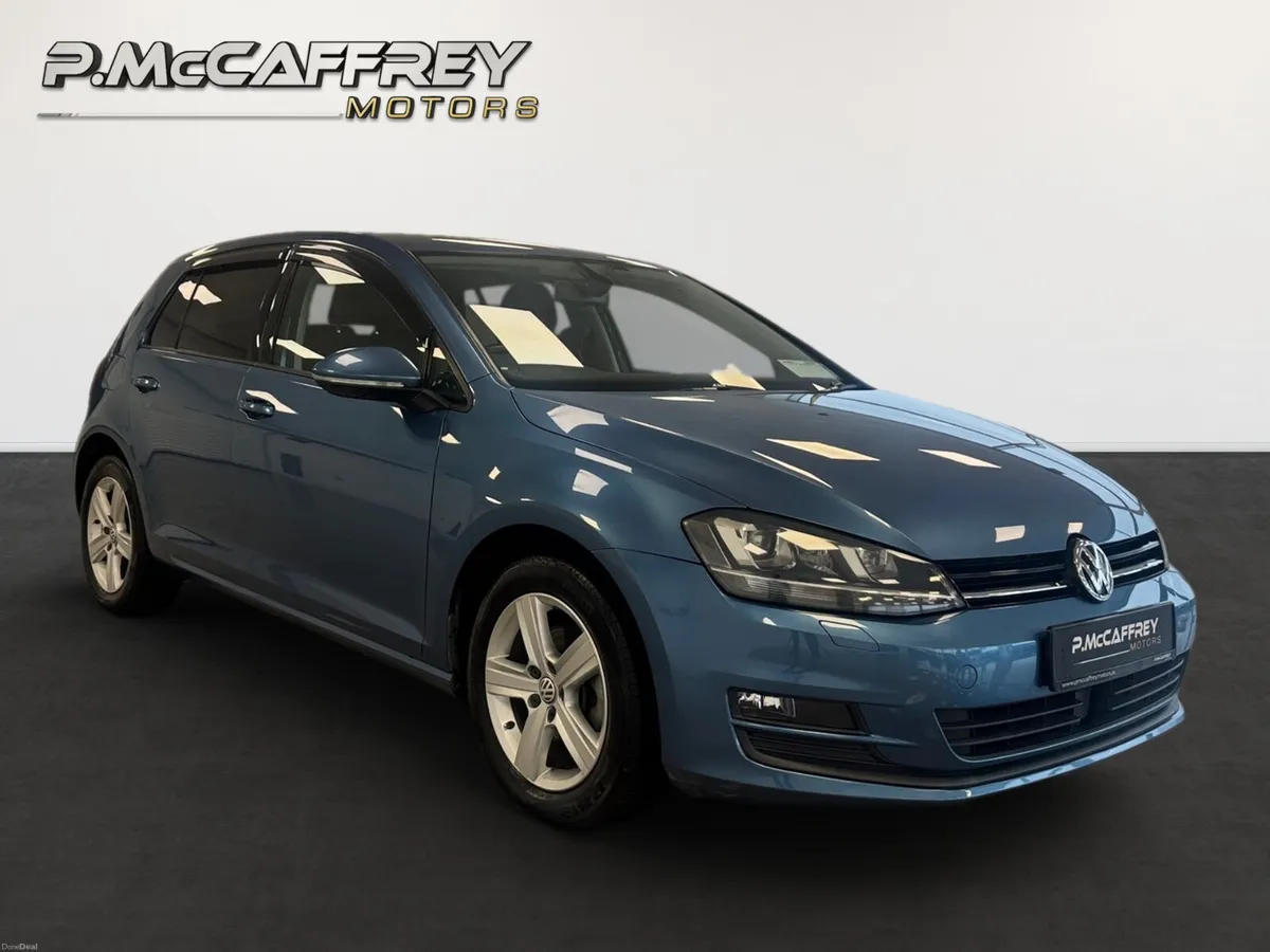 2015 VOLKSWAGEN GOLF 1.2 TSI COMFORTLINE AUTO DSG - Image 3