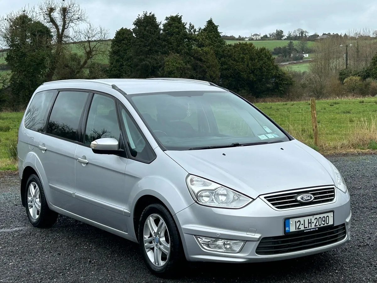 2012 Ford galaxy 2.0 diesel 7 seater - Image 2