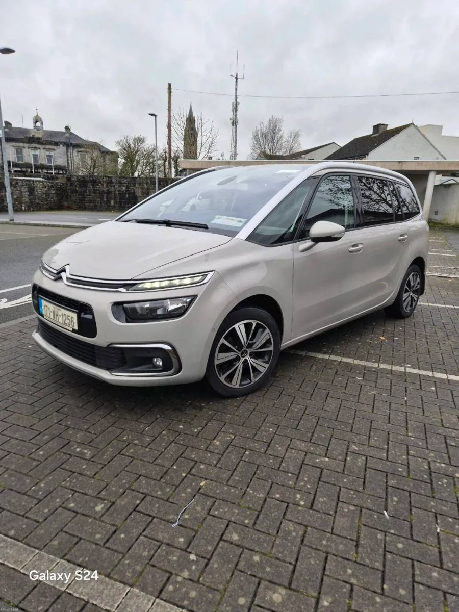 Citroen  Diesel C4 ..7 Seater - Image 2