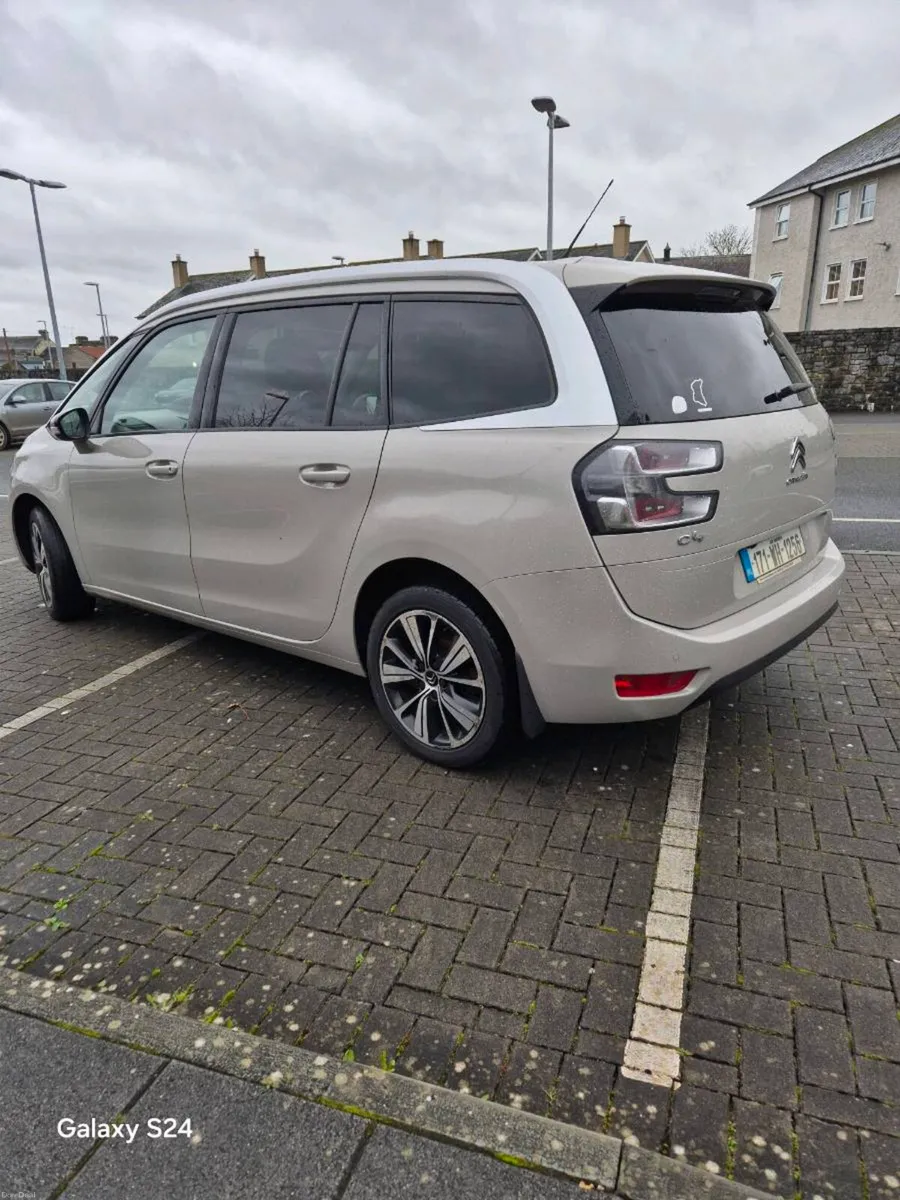 Citroen  Diesel C4 ..7 Seater - Image 4