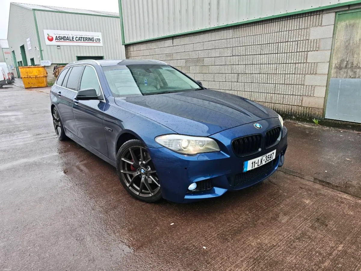2011 BMW 520d Touring F11 Auto - Image 2