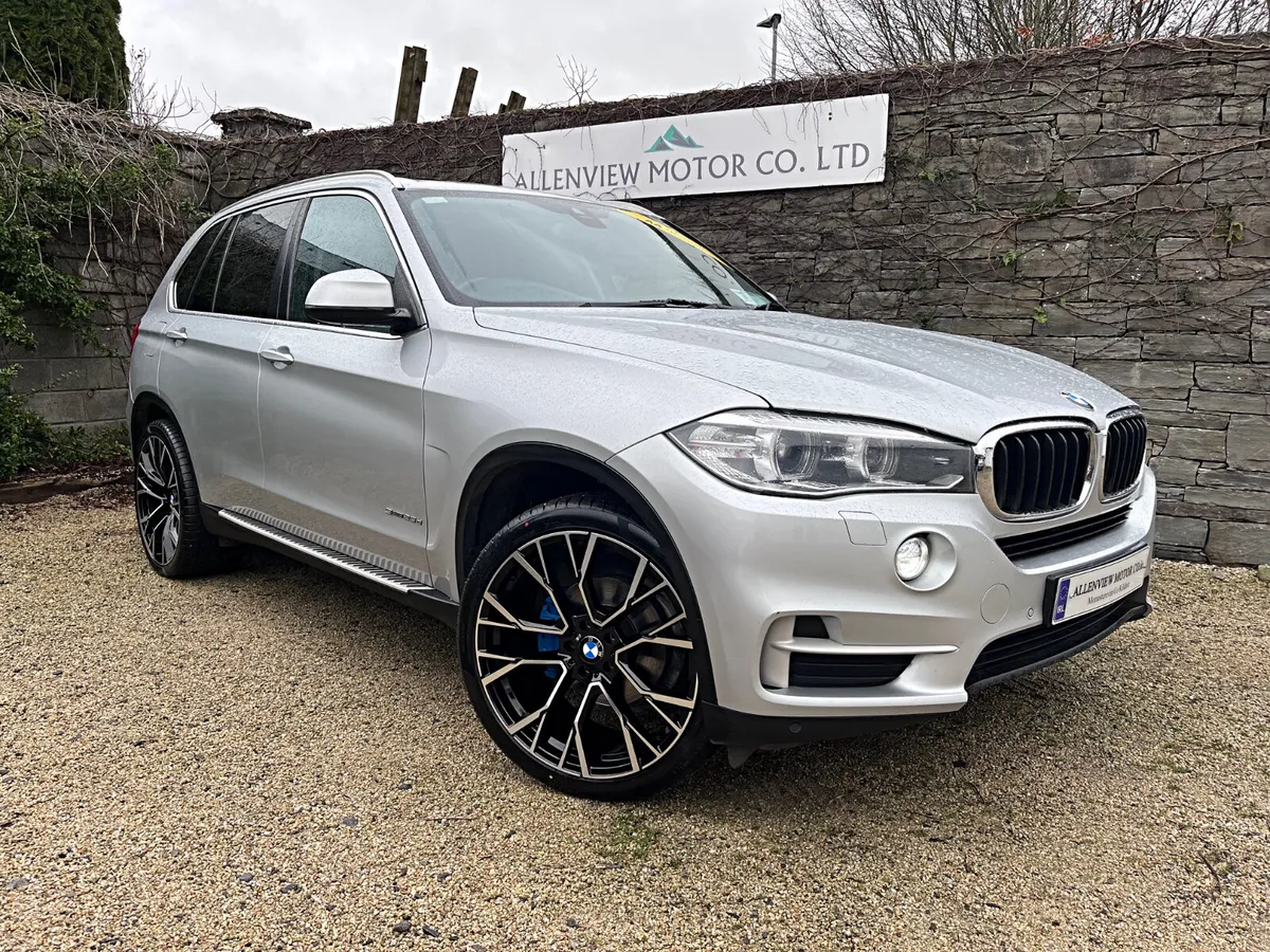 182 BMW X5 SE 7 Seats Pan Roof New NCT / Alloys - Image 2