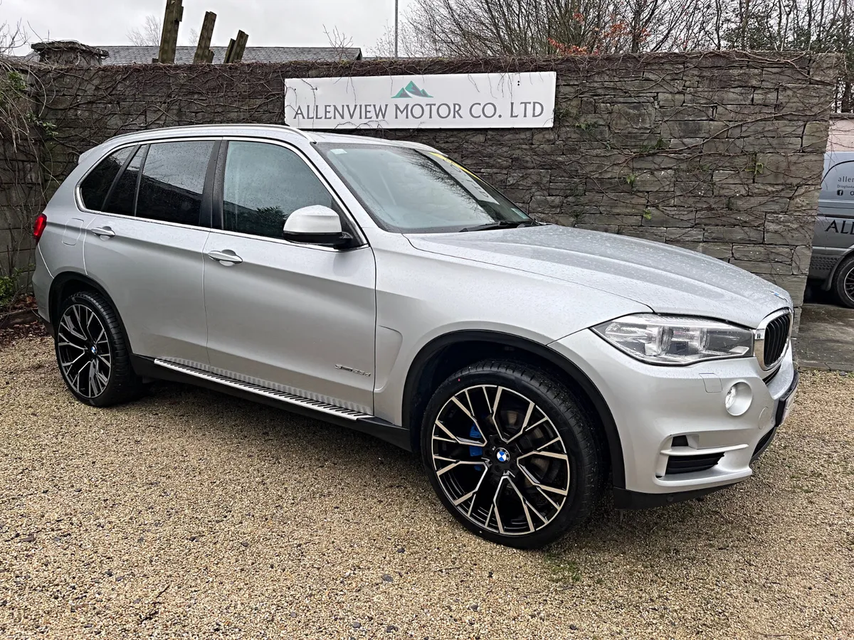 182 BMW X5 SE 7 Seats Pan Roof New NCT / Alloys - Image 3