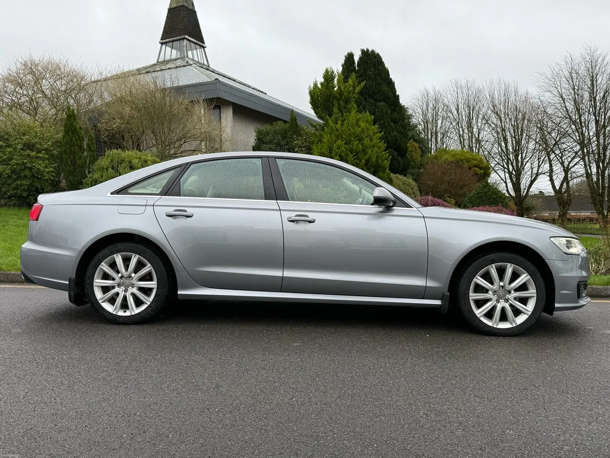 2015 AUDI A6 ULTRA AUTOMATIC *NCT&TAX* - Image 4