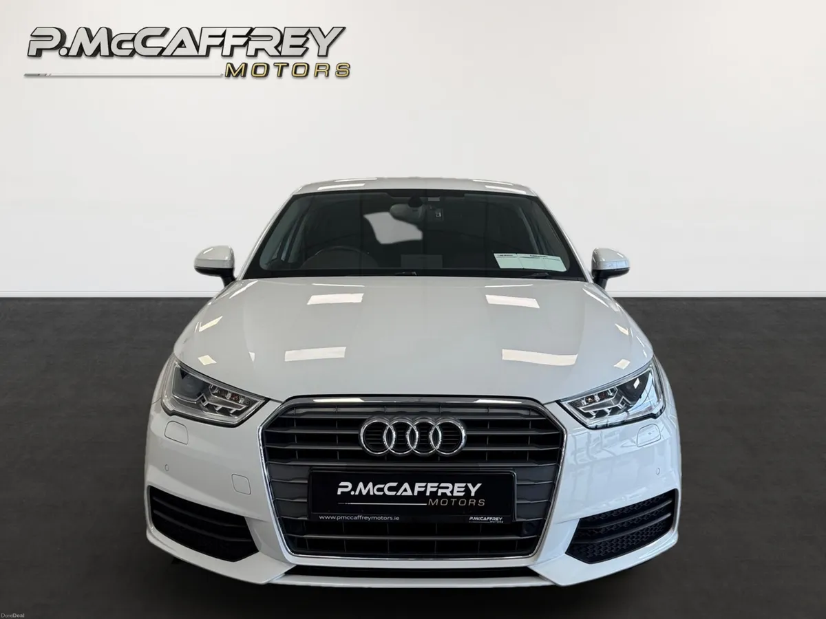 2016 Audi A1 SPORTBACK 1.0 TFSI 95 BHP SE AUTO - Image 2