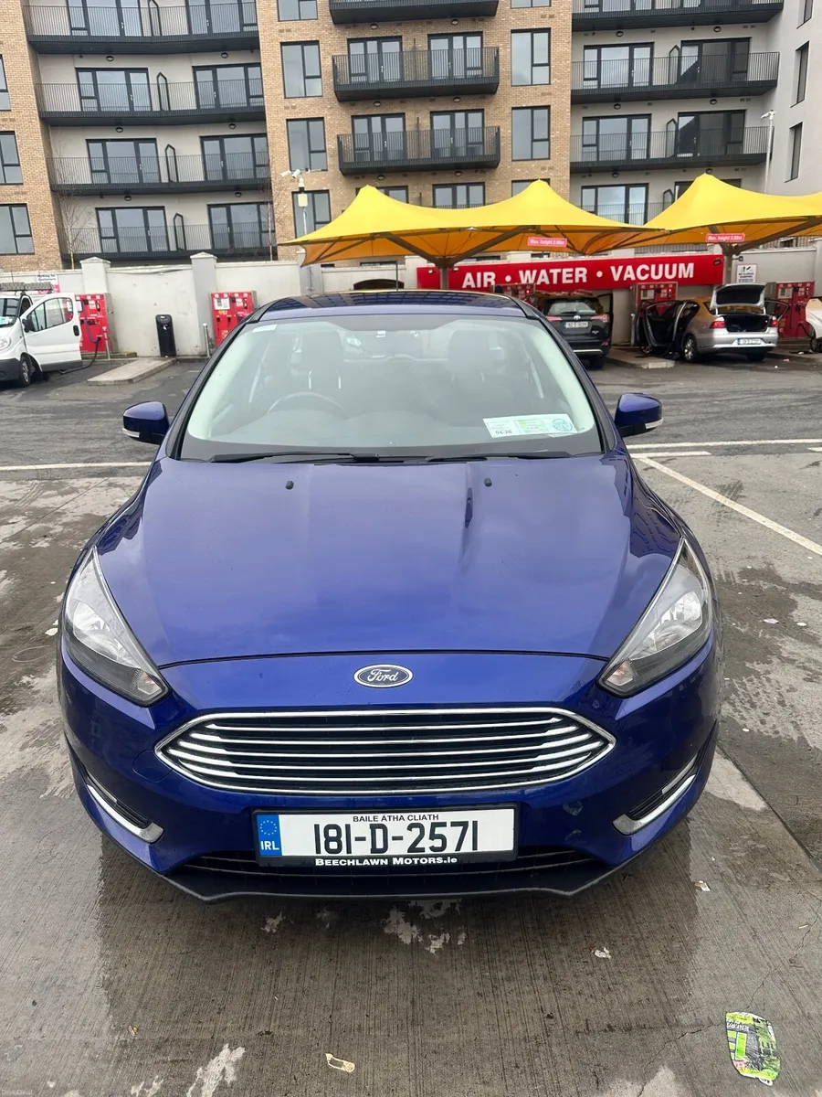 Ford Focus 2018 - Image 1