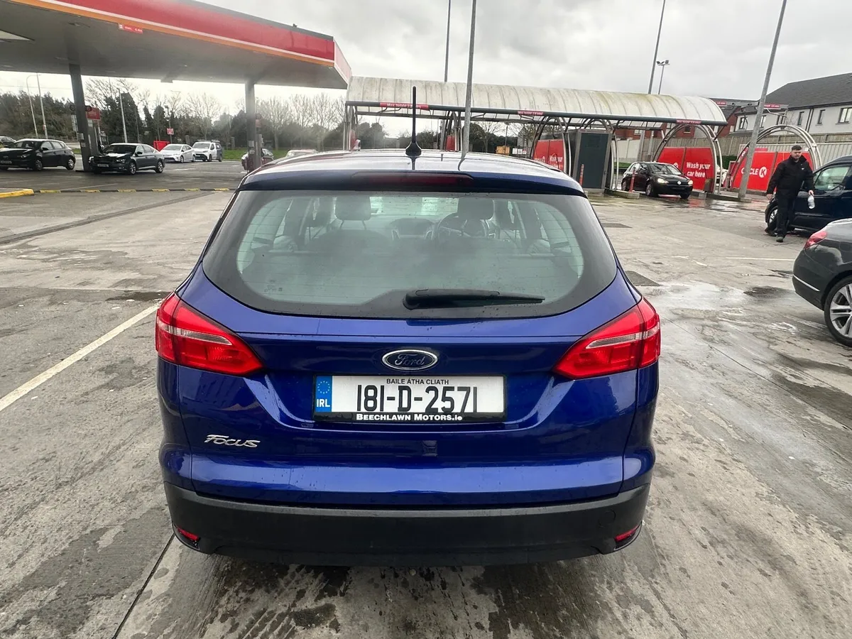 Ford Focus 2018 - Image 3