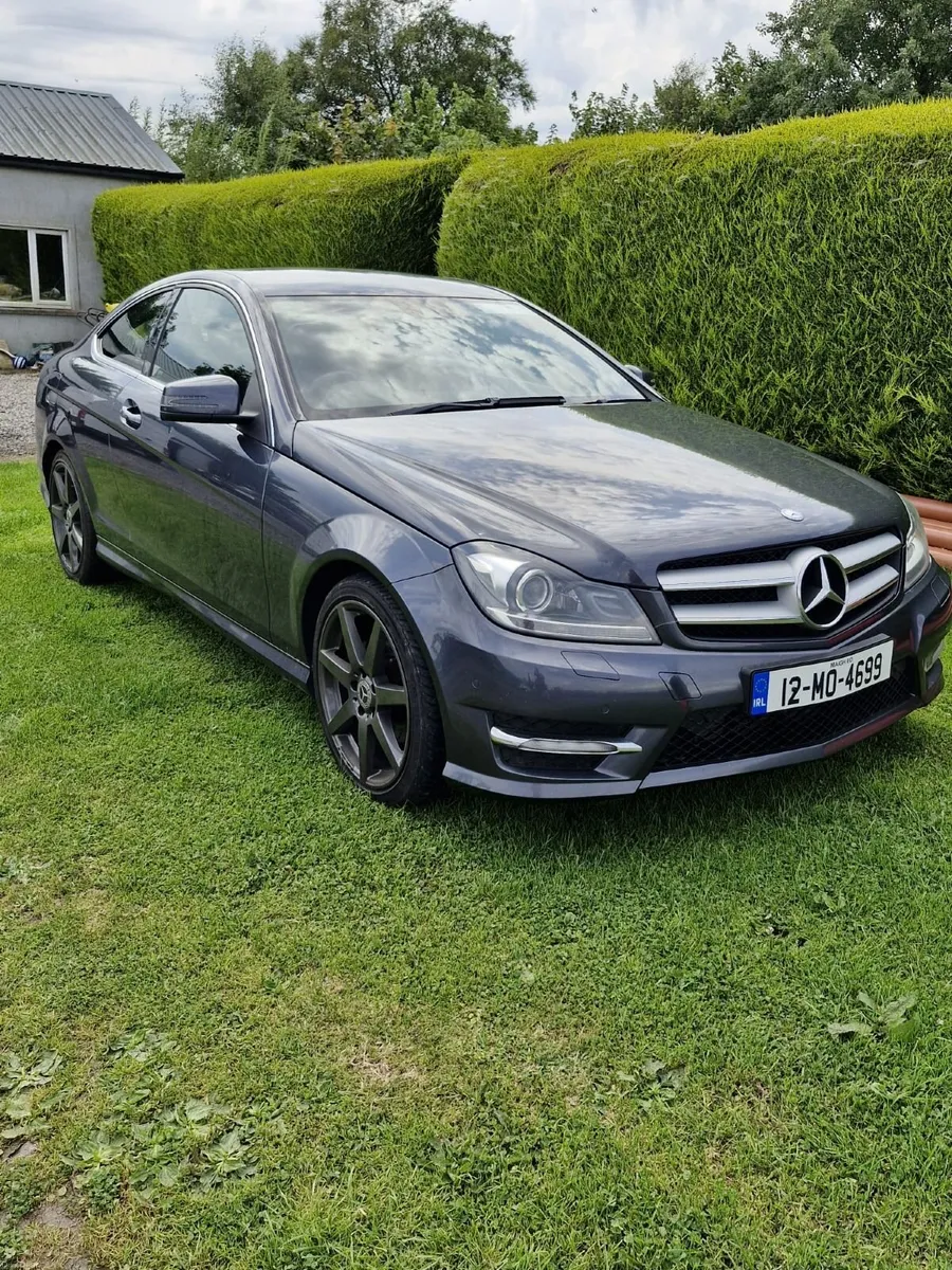 Mercedes-Benz C-Class 2012 - Image 1