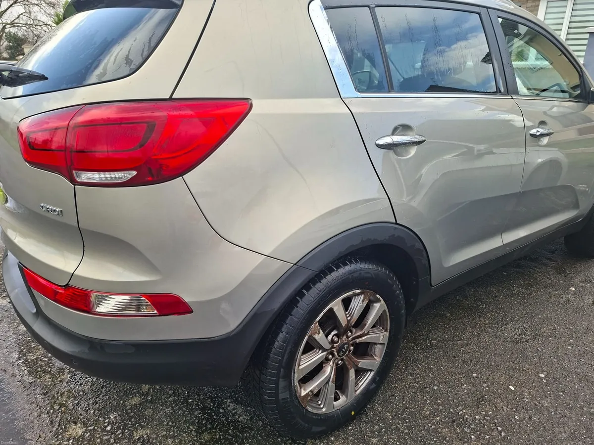 Kia Sportage 2015 - Image 3