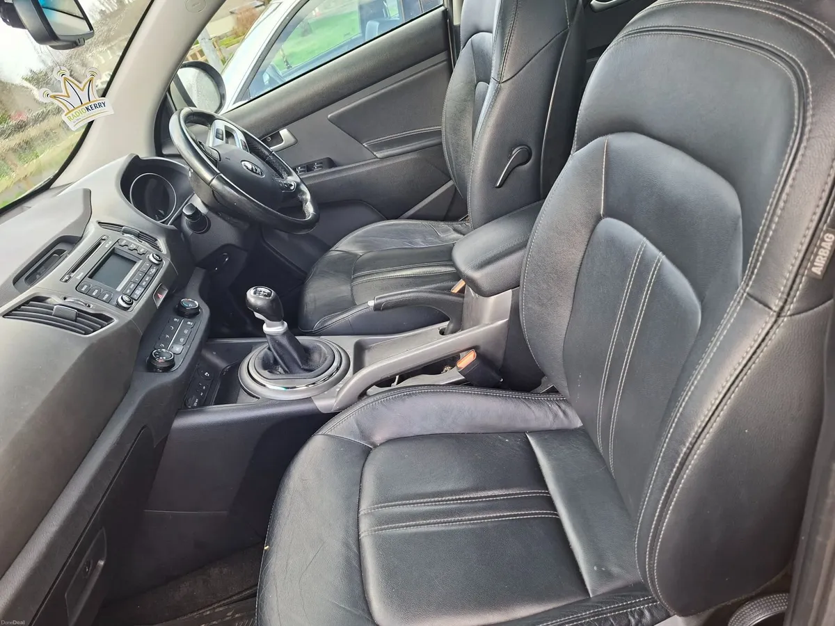 Kia Sportage 2015 - Image 1