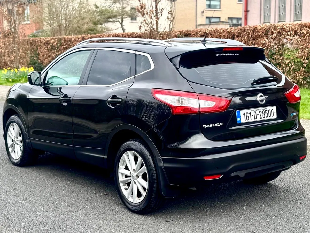 Warranty Nissan Qashqai Diesel Manual 1 Owner - Image 4