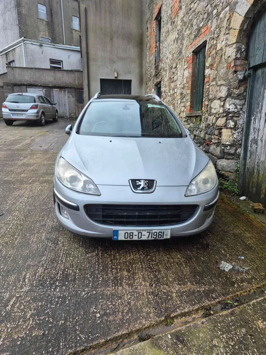 Peugeot 407 2008 - Image 3