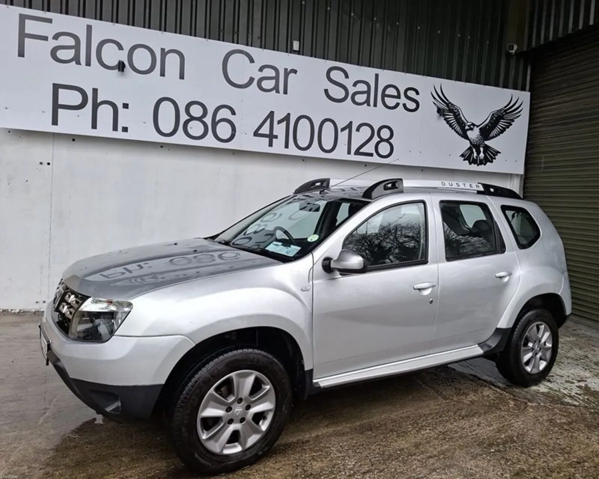 Dacia Duster 2016 - Image 1